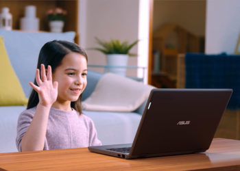 ASUS ra mắt laptop chuyên biệt dành cho học sinh tiểu học và trung học