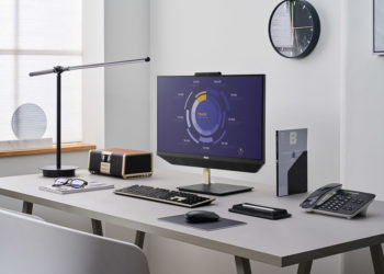 ASUS giới thiệu ExpertCenter AiO loạt máy tính All-in-One cho doanh nghiệp và người dùng gia đình