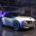 BMW I Vision Circular chiếc xe điện sử dụng vật liệu tái chế hoàn toàn sáng tạo