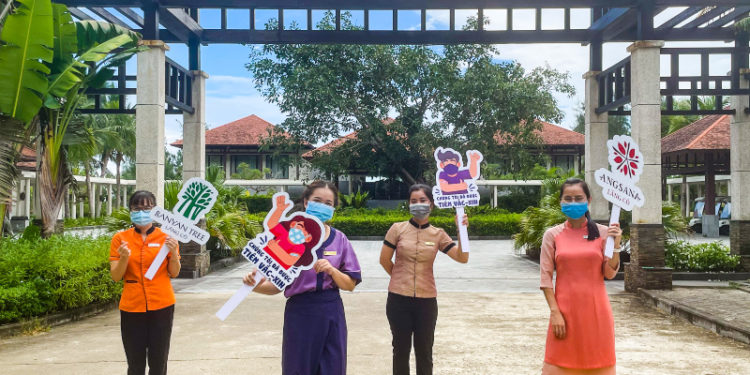 Hoàn thành tiêm chủng Covid-19, Banyan Tree và Angsana Lăng Cô sẵn sàng cho giai đoạn phục hồi của ngành du lịch