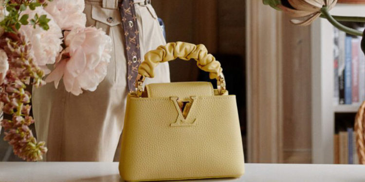 Lauren Santo Domingo giới thiệu Capucines mới của Louis Vuitton