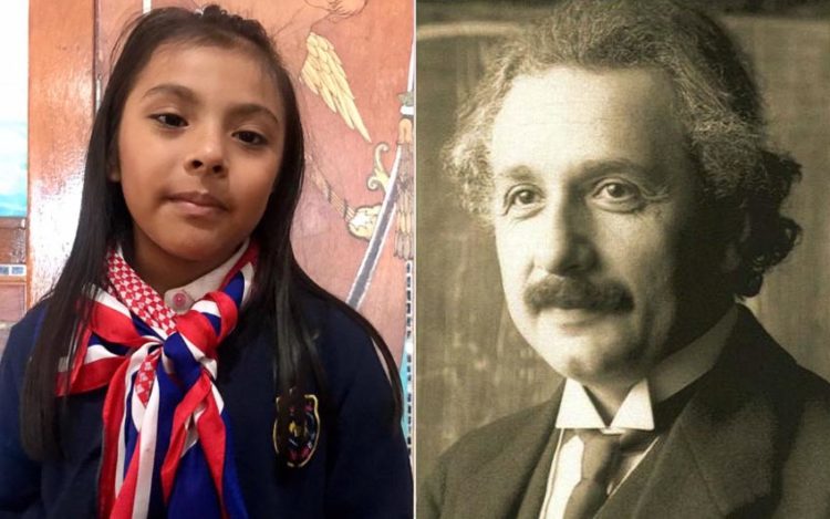 Cô bé 10 tuổi có chỉ số IQ cao hơn Einstein và Hawking