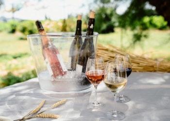 Về rượu vang từ Thung lũng Rhone