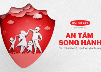 Dai-ichi Life Việt Nam ra mắt “An tâm song hành”