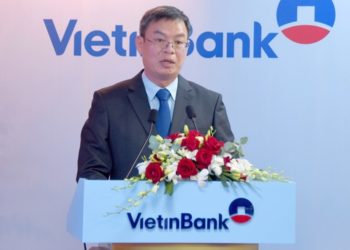 Ông Trần Minh Bình chính thức trở thành Tân Chủ tịch HĐQT VietinBank