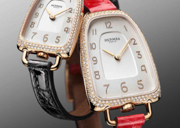 Đồng hồ Galop d’Hermès tái hiện phong thái kỵ mã