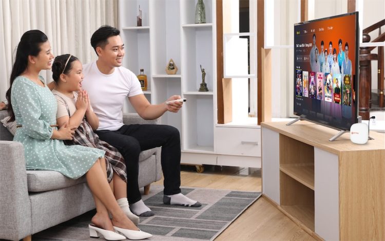 Truyền hình FPT và FPT Play hợp nhất thương hiệu