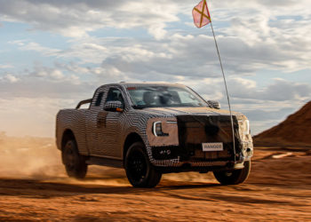 Hé lộ những hình ảnh đầu tiên Ranger Thế Hệ Mới!