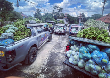 Ford Việt Nam khởi động ‘Tháng chăm sóc cộng đồng toàn cầu’ cùng Cộng đồng Bán tải ba miền