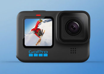 GoPro ra mắt camera hành trình Hero10 Black quay 5.3K 60FPS và các tính năng giống như điện thoại thông minh