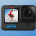 GoPro ra mắt camera hành trình Hero10 Black quay 5.3K 60FPS và các tính năng giống như điện thoại thông minh
