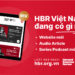 HBR Việt Nam ra mắt phiên bản website mới với nhiều sản phẩm số