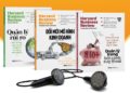 Phát hành tạp chí Harvard Business Review với phiên bản Sách nói trên ứng dụng Voiz FM