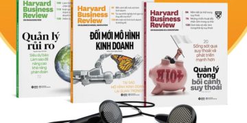 Phát hành tạp chí Harvard Business Review với phiên bản Sách nói trên ứng dụng Voiz FM