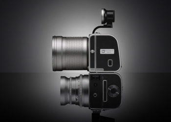 Hasselblad kỷ niệm 80 năm với máy ảnh 907X Anniversary Edition Kit
