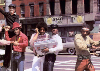 Hip-hop: không chỉ dừng lại ở thể loại âm nhạc