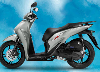 Honda giới thiệu SH125i/150i phiên bản mới  với giá bán từ gần 72 triệu đồng