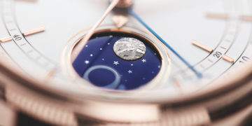 Cận cảnh Rolex Cellini Moonphase