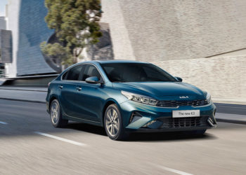 THACO ra mắt Kia K3 sử dụng logo mới với 3 phiên bản, giá bán từ 559 triệu đồng