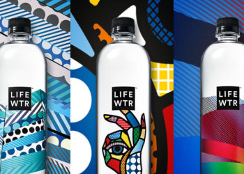 LIFEWTR – PepsiCo đưa tác phẩm nghệ thuật của phụ nữ ra ánh sáng với chiến dịch #ArtbyWoman