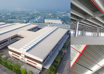 Lysaght Bondek II, giải pháp tấm sàn thép liên hợp thế hệ mới