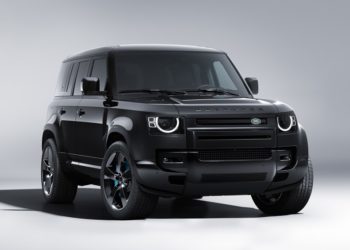 Ra mắt Land Rover Defender V8 Bond Edition lấy cảm hứng từ James Bond 007