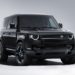 Ra mắt Land Rover Defender V8 Bond Edition lấy cảm hứng từ James Bond 007
