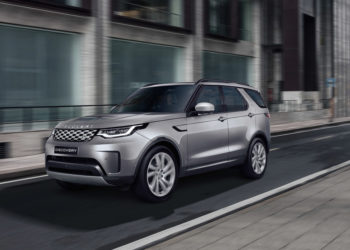 Land Rover Discovery mới về Việt Nam với 3 phiên bản, giá bán từ 4,539 tỷ đồng