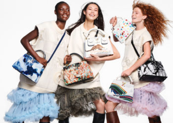 Sáu nghệ sĩ lại mơ về chiếc túi Capucines của Louis Vuitton