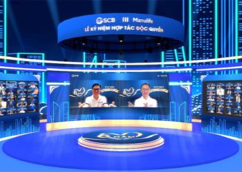 Manulife Việt Nam kỷ niệm 6 năm hợp tác độc quyền với Ngân hàng TMCP Sài Gòn (SCB)