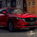 Mazda CX-5 2022 ra mắt: nâng cấp thiết kế, trang bị dẫn động 2 cầu tiêu chuẩn