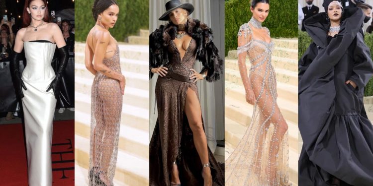 Thảm đỏ Met Gala 2021 bạn phải xem