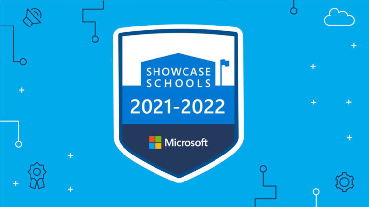 Microsoft công bố 3 trường đạt chứng nhận “Trường học Điển hình Microsoft” năm học 2021-2022