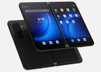 Surface Duo 2 mới của Microsoft kết nối 5G, máy ảnh tốt hơn và màn hình lớn hơn