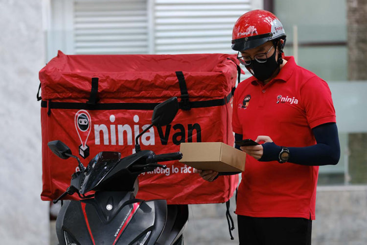 Ninja Van huy động thành công 578 triệu USD