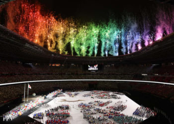 Những điểm nhấn tuyệt vời từ lễ bế mạc Paralympic Tokyo 2021