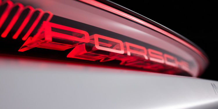 Porsche tại IAA MOBILITY 2021: buổi ra mắt toàn cầu trực tuyến về ý tưởng tương lai của Porsche