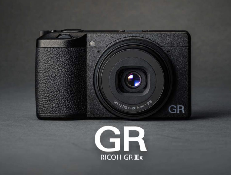 Ricoh ra mắt máy ảnh GR IIIx trang bị ống kính 40mm mới. ống kính, bộ xử lý hình ảnh cải tiến