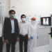 SCG và Công ty Hóa dầu Long Sơn hỗ trợ hệ thống xét nghiệm Real-time PCR cho tỉnh Bà Rịa