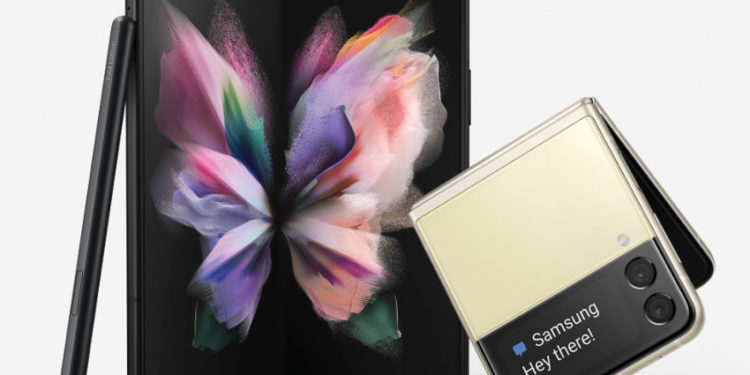 Samsung Galaxy Z Fold3 và Z Flip3 5G chính thức được giao hàng tại Việt Nam