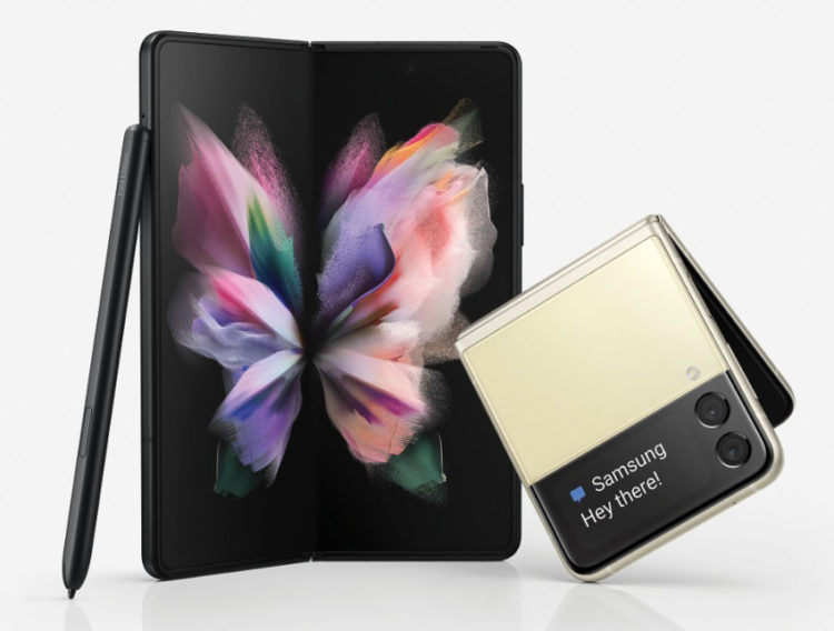 Samsung Galaxy Z Fold3 và Z Flip3 5G chính thức được giao hàng tại Việt Nam
