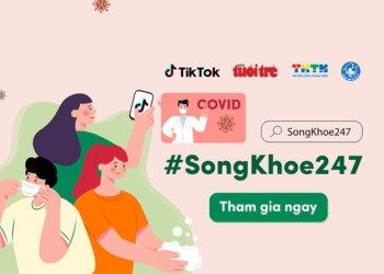 TikTok đồng hành cùng Hội Thầy thuốc trẻ Việt Nam đẩy mạnh chiến dịch #SongKhoe247