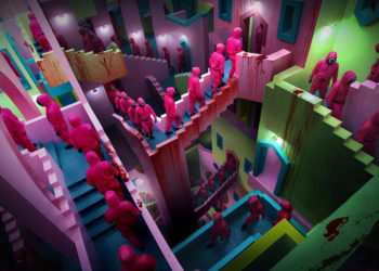 Squid Game – Trò chơi con mực, đấu trường sinh tử