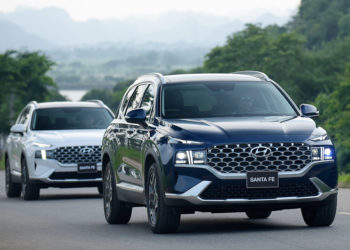 Doanh số bán ô tô của TC MOTOR đạt 2.182 xe tháng 8/2021