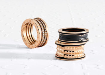 Bộ sưu tập B.zero1 của Bulgari đã trở lại và táo bạo hơn bao giờ hết