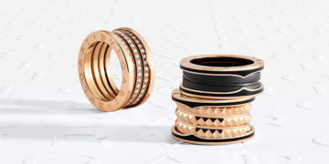 Bộ sưu tập B.zero1 của Bulgari đã trở lại và táo bạo hơn bao giờ hết