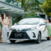Toyota Việt Nam ưu đãi cho khách hàng mua sedan Vios đến 26,5 triệu đồng