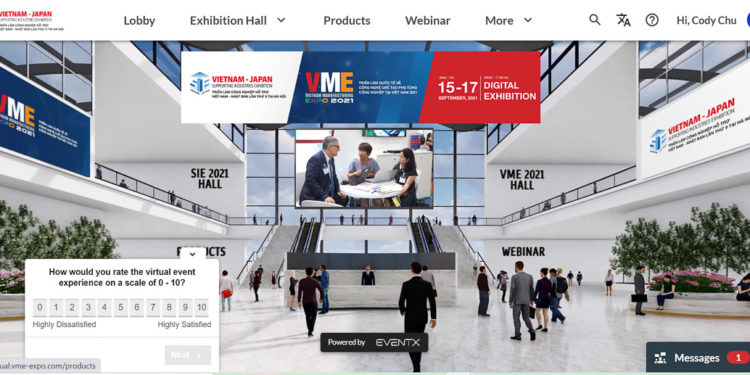 Khai mạc 2 triển lãm trực tuyến chuyên ngành công nghiệp hỗ trợ và chế tạo Việt Nam – Nhật Bản