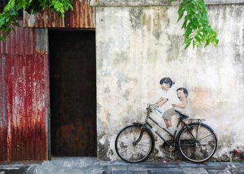 5 di sản thế giới được UNESCO công nhận với nghệ thuật đường phố đáng kinh ngạc