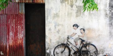 5 di sản thế giới được UNESCO công nhận với nghệ thuật đường phố đáng kinh ngạc
